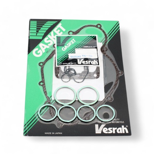 Engine gasket set - , complete