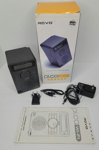 Revo pico portable - revo, radio