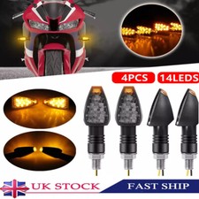 4x Universal 14LED Motorcycle