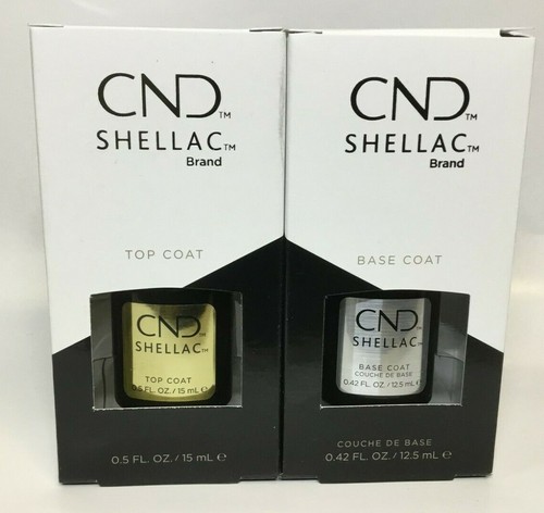 Cnd shellac top - &, coat