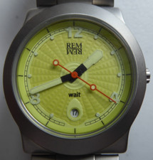 REMREM - QUARTZ WATCH - ANDERS