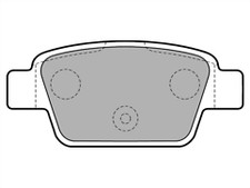 Delphi OEM Spec Brake Pads