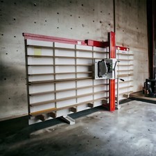 Vertical Panel Saw Machine Koolkut KF12 Vertical Saw Wall Saw Sagetech machinery