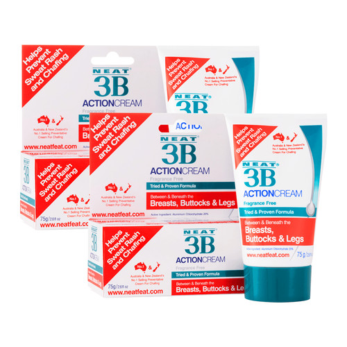 Neat action cream 75g - cream,