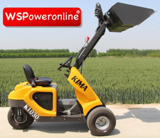 Front Loader Pallet Loader