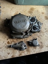 Yamaha YZF250 2005 Clutch Cover, Ignition Cover, Water Pump Cover