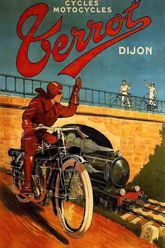 Terrot dijon motorcycle - terrot,