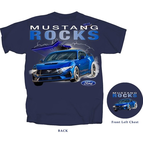 Joe blow ford mustang - blow,