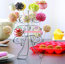 Charmed 3 Tier 18 cake pops