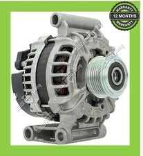 250amp HIGH OUTPUT ALTERNATOR CITROEN RELAY PEUGEOT BOXER FORD TRANSIT DIESEL