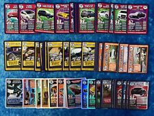 Top Gear Turbo Challenge Extra SINGLE CCG Trading card by BBC 2009