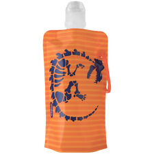 Vapur Kids Bottle 400ml Freezable Reusable BPA-free Foldable Durable Dinosaurs