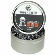 RWS SUPER FIELD LINE .22
