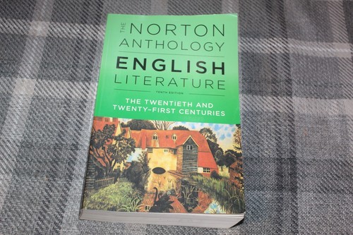 The norton anthology - the,