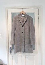 Reiss 100% Wool Men’s Coat