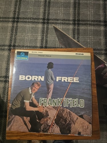 Frank ifield born free - ~,