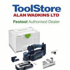 Festool 18v planer hlc82 - 18v,