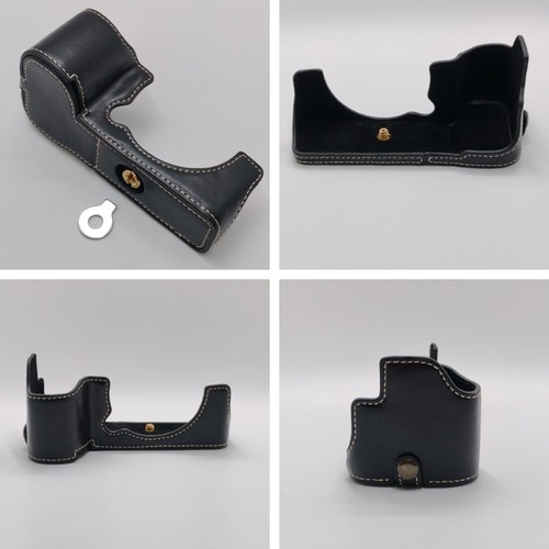 Camera body half - body, with