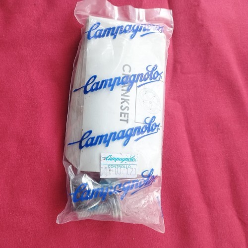 Nos campagnolo crank bolts - campagnolo,