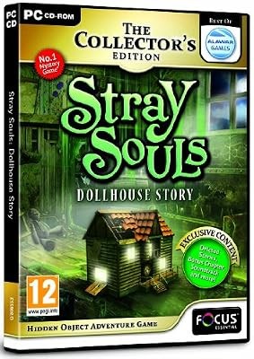 Stray souls dollhouse story - dollhouse,