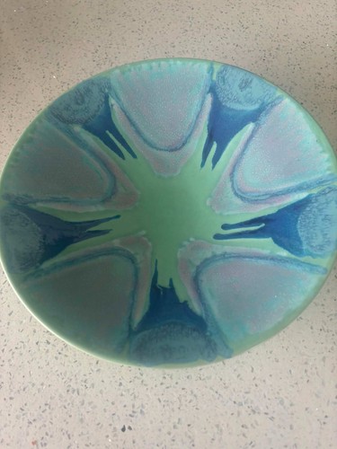 Large vintage poole pottery - large,