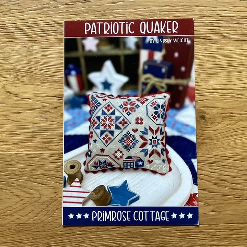 Patriotic quaker 82x79st - quaker,