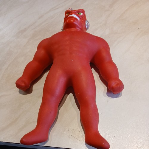 Vac man 2017 stretch armstrong - vac,