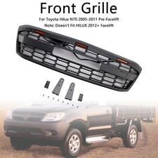 GR Style Front Bumper Grill