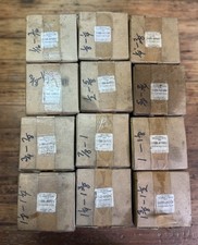 NICE! Pratt Burnerd UK 12 Pc