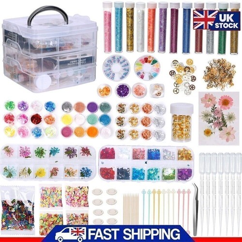 Resin kit for beginners - resin,
