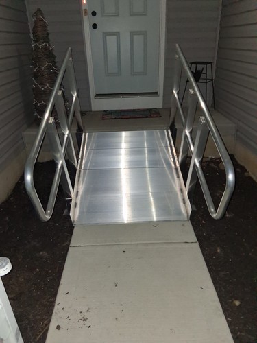 Handicap accessible ramps with - ramps,