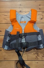 Decathlon ITIWIT 50N+ childs buoyancy aid  25-40kg kayak stand-up paddle dinghy 