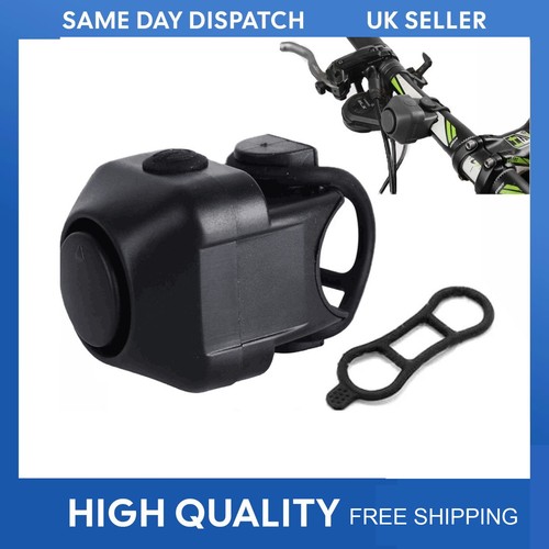 Bike battery powered loud - bike,