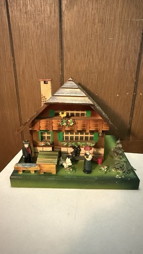 Vintage german chalet music - vintage,