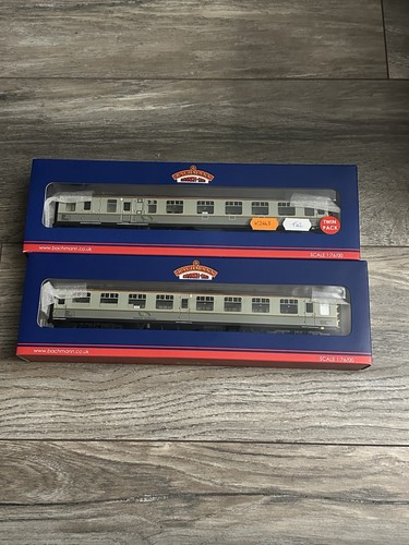 000p bachmann mk1 - bachmann,