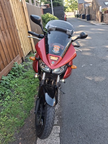 Yamaha tdm 900 2008 - yamaha,