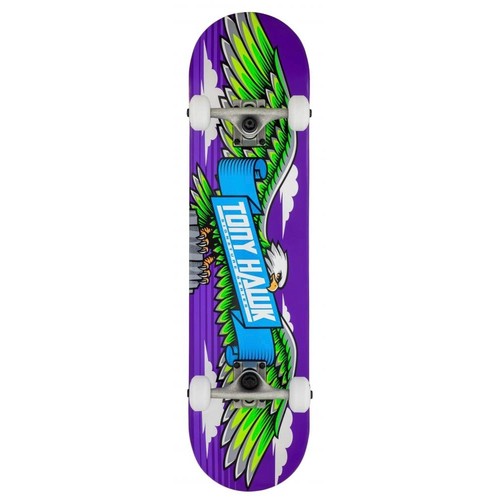 Tony hawk 180 wingspan purple - tony,