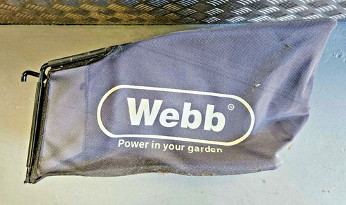Webb mower inch - 10, grass