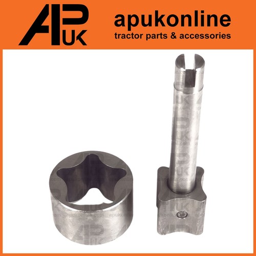 Engine oil pump rotor - engine, and