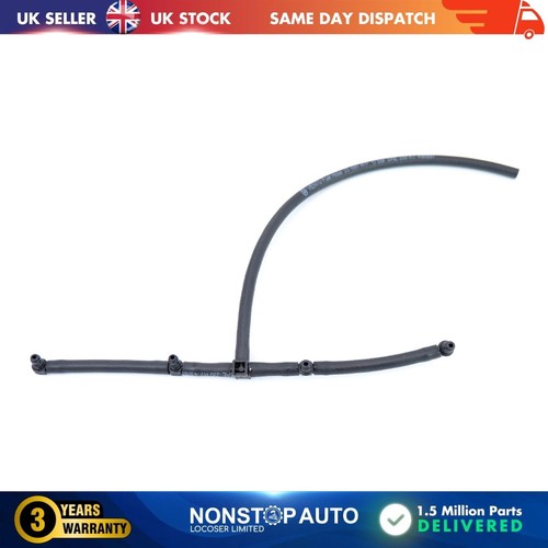 Fuel injector return leak off - leak,