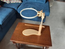 Embroidery Hoop Stand with