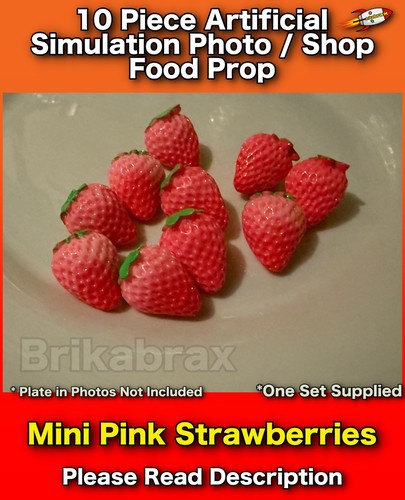 Piece artificial pink - piece,