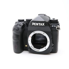 Pentax K-1 Mark II DSLR Camera