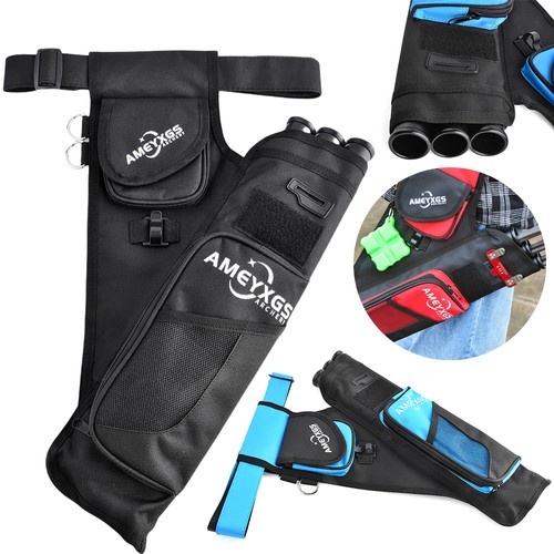 Tube archery arrow quiver - tube,