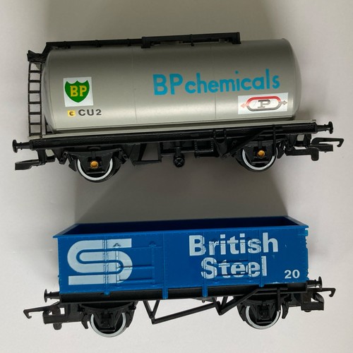 Hornby railways bp - x2,,