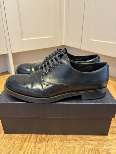 Prada spazzolato rois black - prada,
