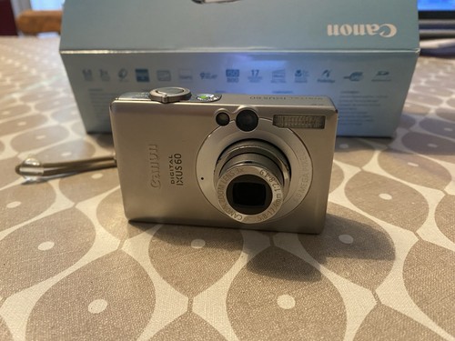 Canon digital ixus camera - canon,