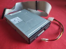 Sony 3.5 Inch Floppy Disk Drive MPF920 IDE PATA EIDE Black