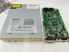 Sound card and cdrom