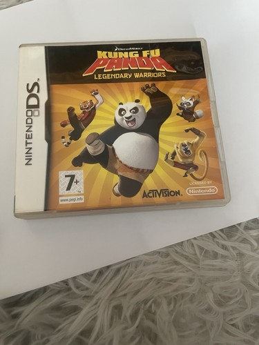 Kung panda nintendo - kung,